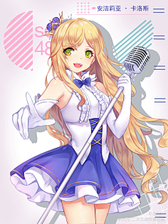 sogoodbye_so_like采集到banner-二次元