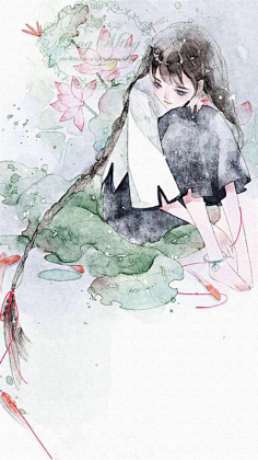 人物-民国风
