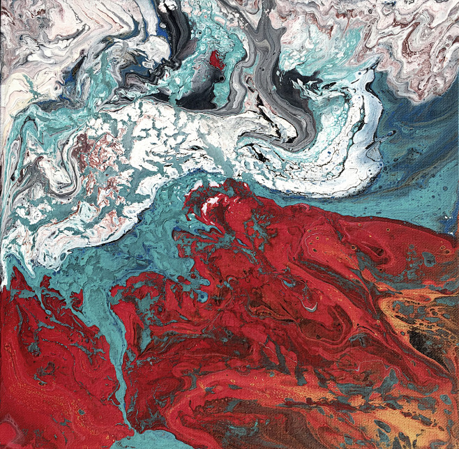 流体画