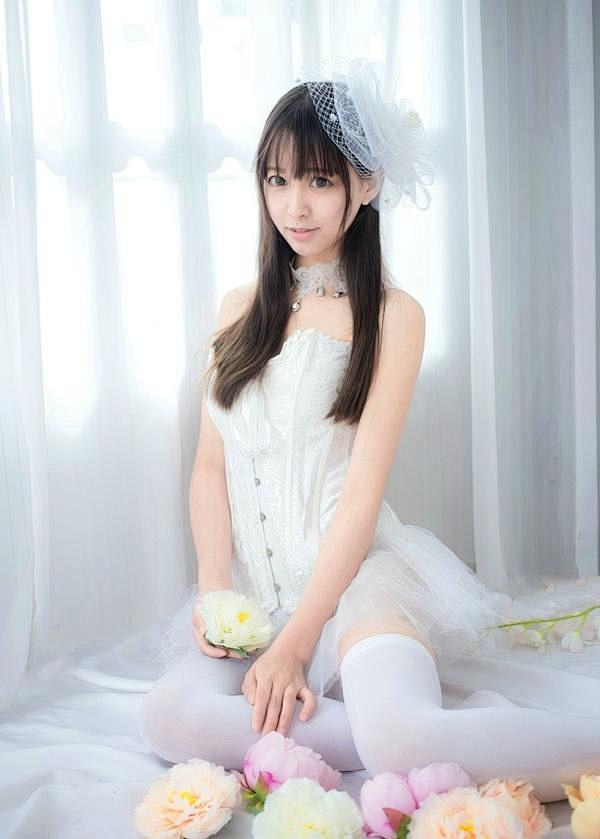 com美女白色美女完美守宫性感写真墨守宫墨意境采集到少女丝袜婚纱深夜剧图片
