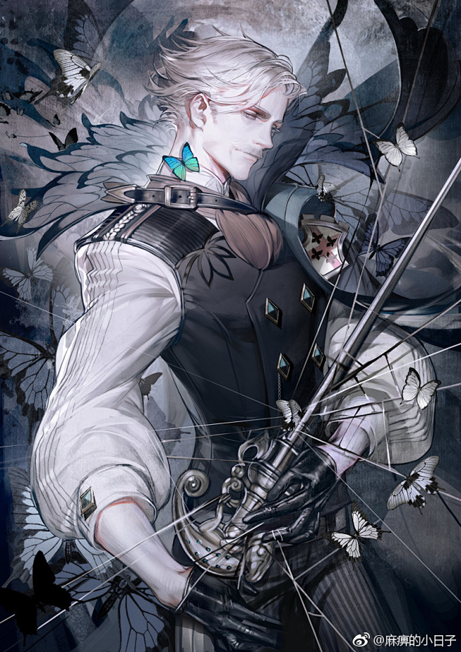 cg男纸