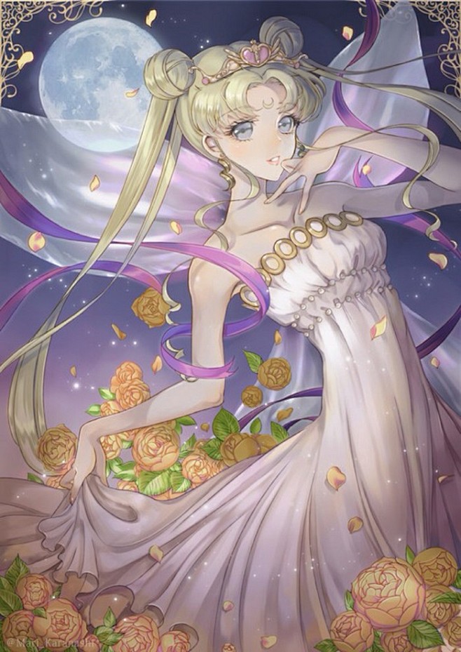 动漫—美少女战士后续