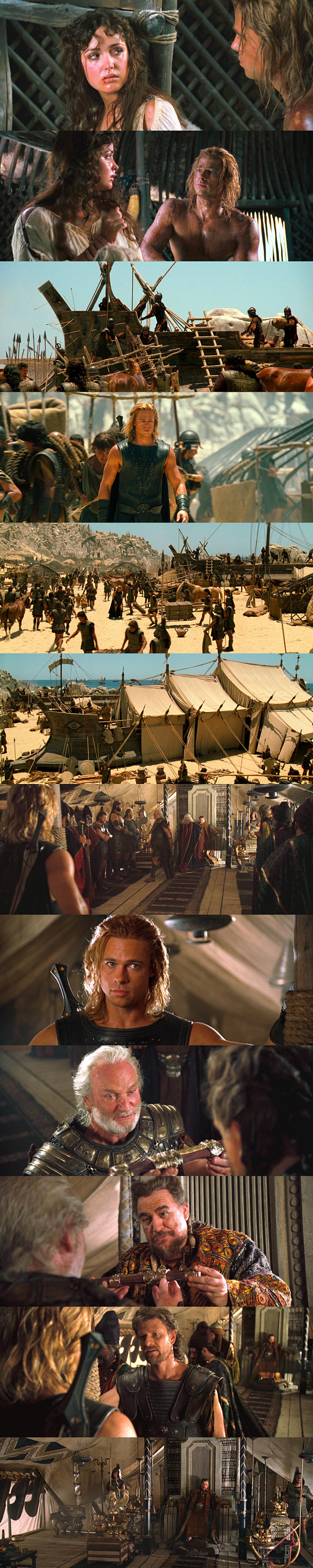 【特洛伊 troy (2004)】15 布拉德·皮特 brad pitt