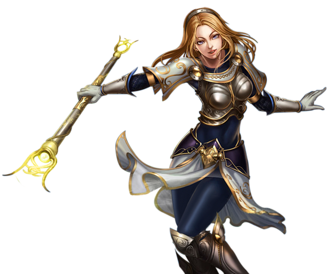 英雄联盟人物图 万图壁纸网