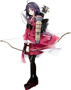 二次元啦采集到舰娘全图鉴