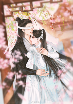 云懿丶采集到【底图】古风有人