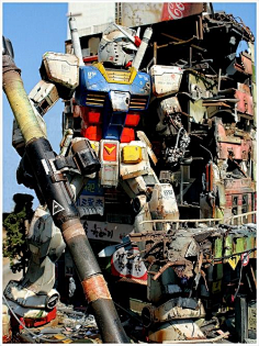 追忆星霜采集到元祖高达 gundam rx-78