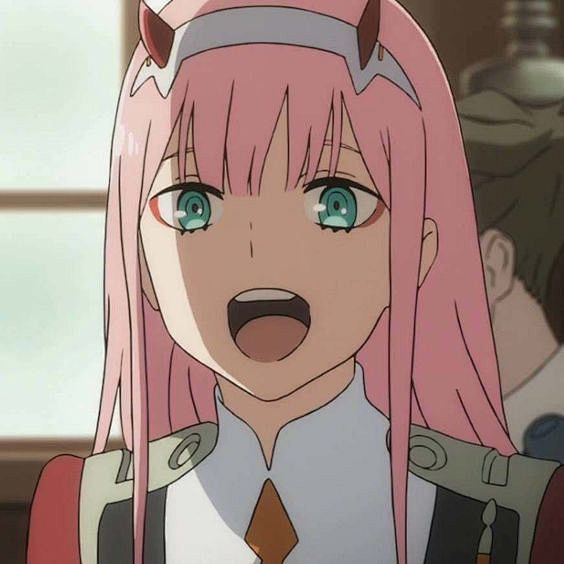 darling in the franxx