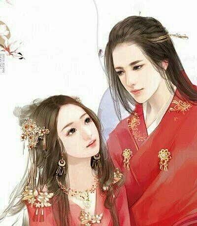 古风男女双人