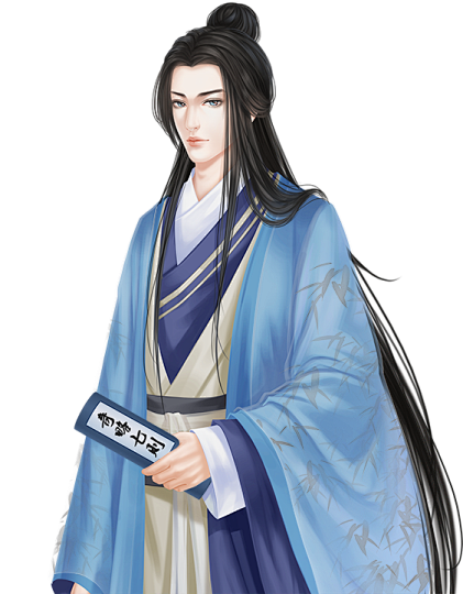 古风男子