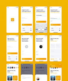 TannerWe采集到App
