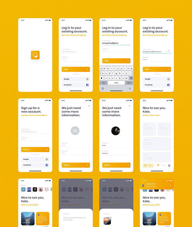 TannerWe采集到App