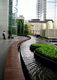 d水景