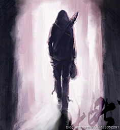 张起灵-花瓣网|陪你做生活的设计师 书籍 盗墓笔记