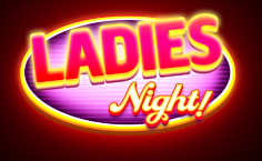 艺术字-花瓣网|陪你做生活的设计师 | ladies night logo