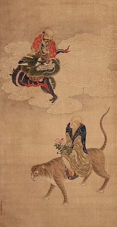 工笔人物
