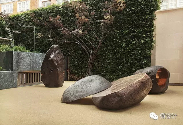l-情景化的景观小品