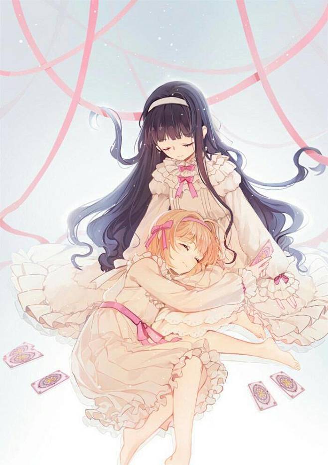 奕颜整理#双生姐妹花/闺蜜图片