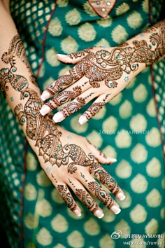 henna/mehndi/印度海娜/蔓海蒂