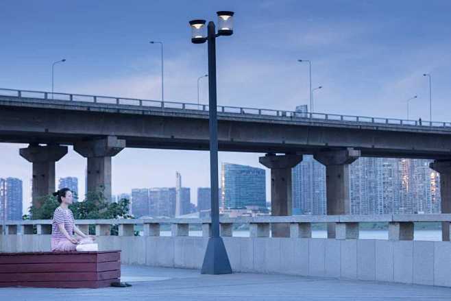湘江长沙西岸国际v国际景观带/GVL怡境门窗设鲁班土建商业绘制图片