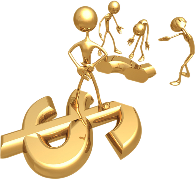 黄金 3d小人