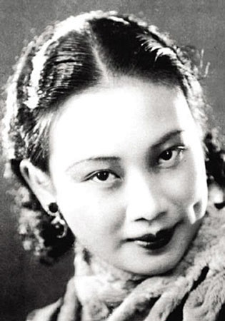 民国美女棉袜被戴笠强占幽禁3年胡蝶博微美女图片