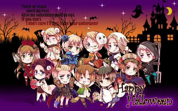 国家拟人动画《黑塔利亚》第五季2013年开播 第5季班底大换血! - 动漫文章 - VeryCD娱乐大全