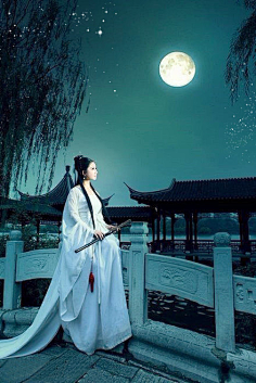 唯美国风
