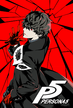 不作死会死星人mr_jujube采集到persona5