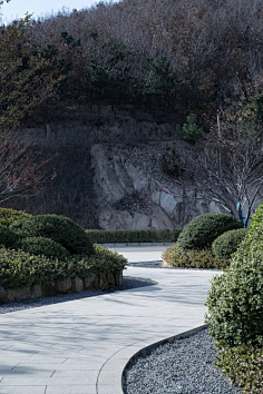 中式71巷道,园路-花瓣网|陪你做生活的设计师 | 集
