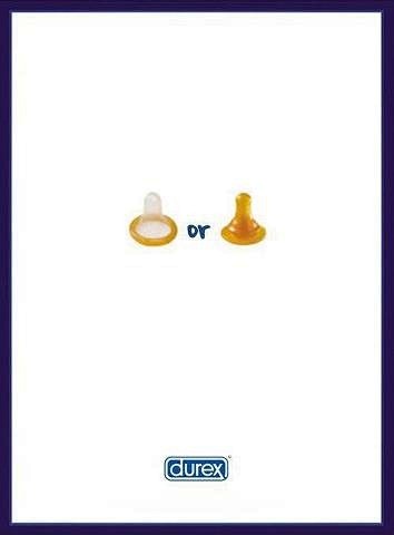 梁丶采集到公益广告 采集 pinterest.com durex ad pinterest.com