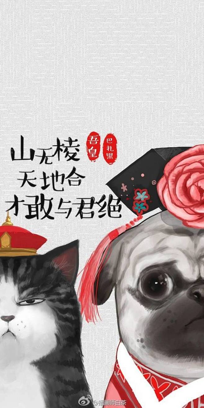 吾皇巴扎黑