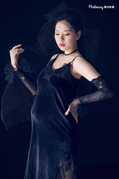 孕妇照(188图)_@复位影像收集_花瓣摄影