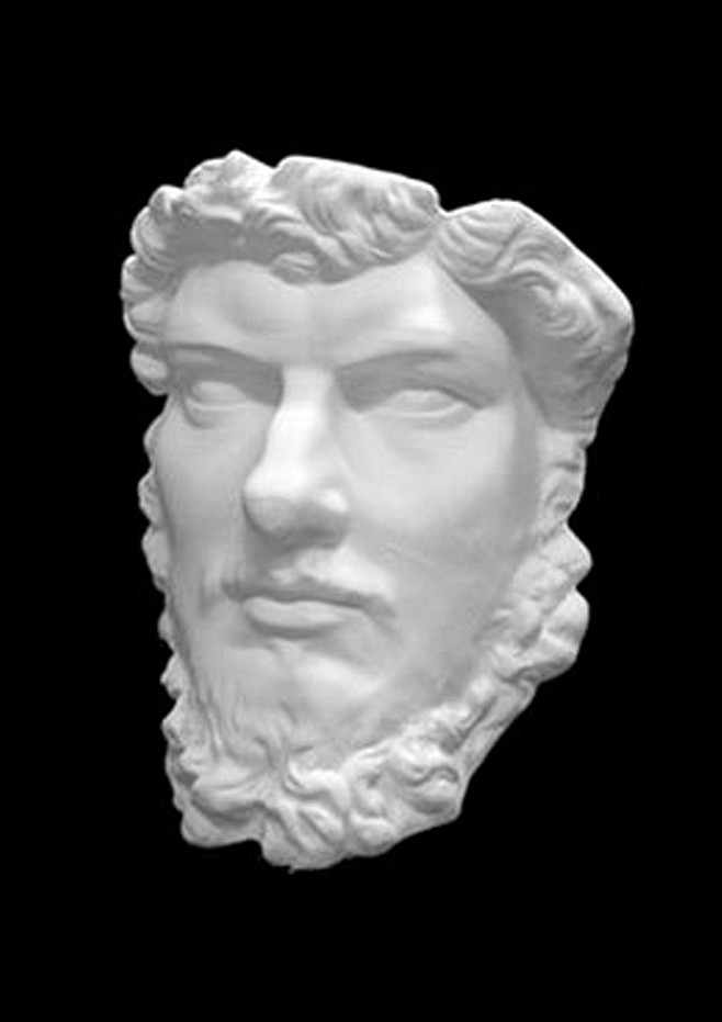 30款素描石膏像人物背景简介|北京七点画室|七