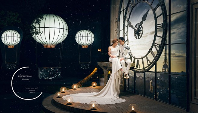 深圳天长地久婚纱摄影|中国十大杰出婚纱影楼