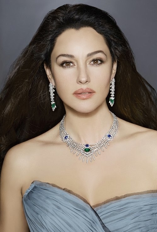 hgp3f_浩琪采集到莫妮卡·贝鲁奇/monica bellucci