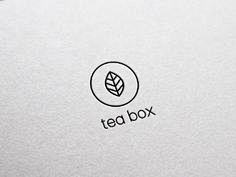 tea logo-花瓣网|陪你做生活的设计师 | a guru cup