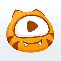 虎牙直播【图标 app logo icon@annray!
