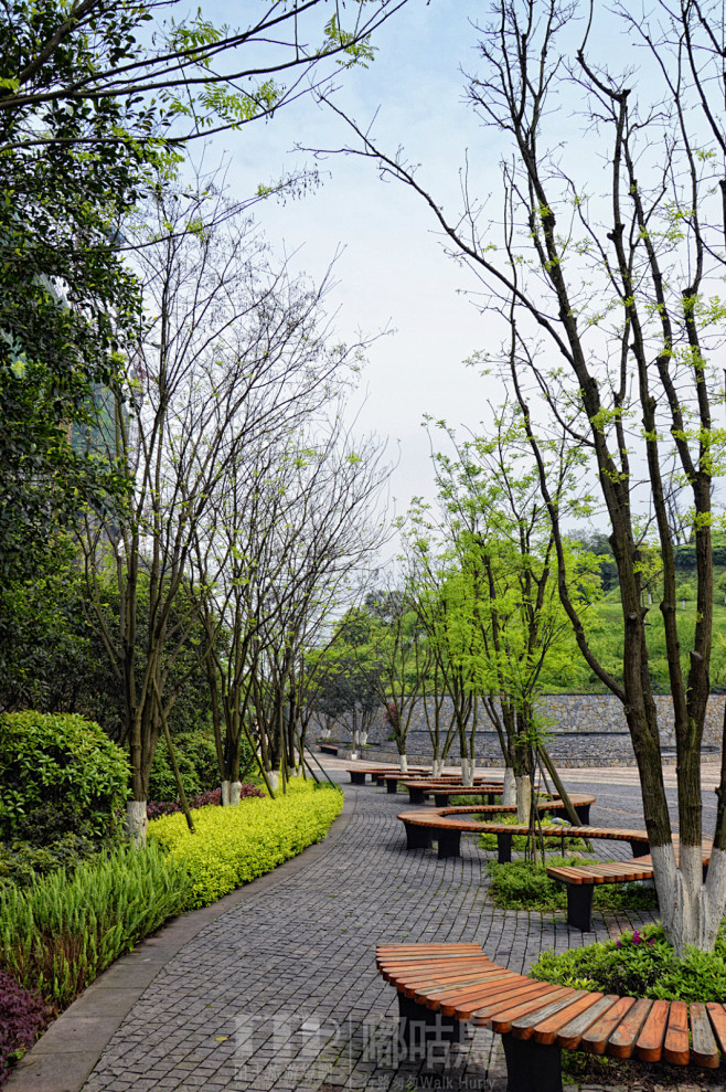 重庆茶园新区同景公园