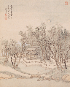 清心山绿色产业采集到经典山水
