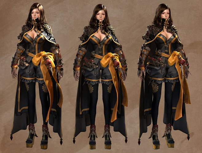 devilhs采集到女武神