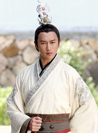 霓裳华衣 汉服之魅 | 男子常常戴冠、巾、帽等,