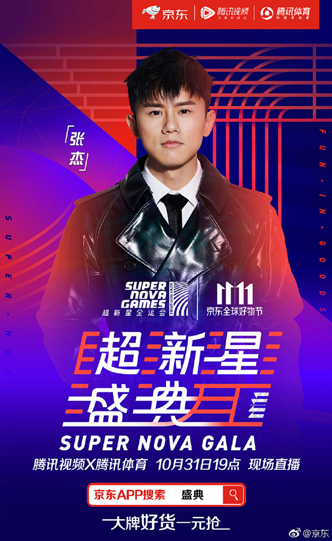 明星海报
