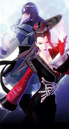 罪恶倾城采集到天行九歌丶秦时明月