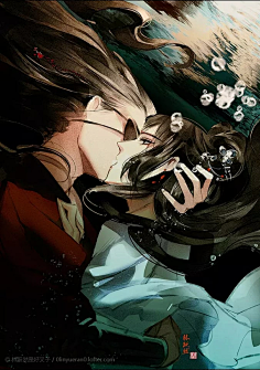 天官赐福-花瓣网|陪你做生活的设计师