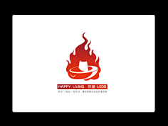 火锅logo