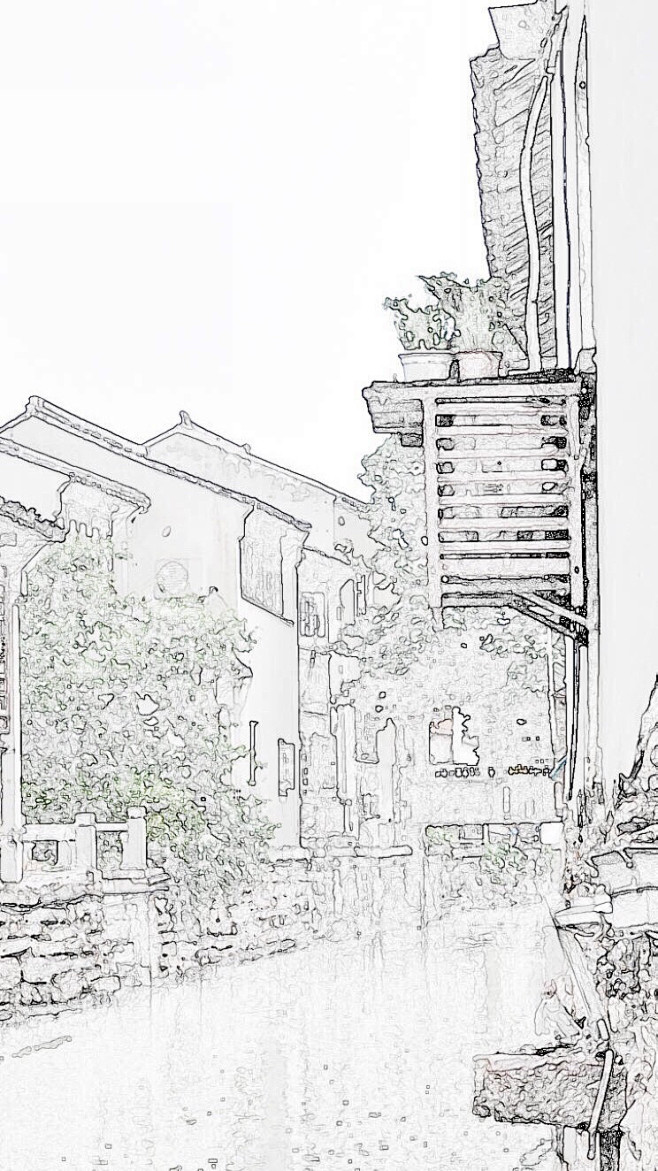 白板画
