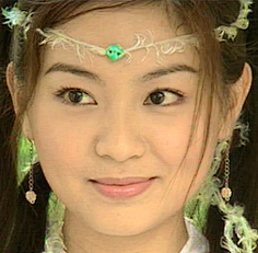 古装美女