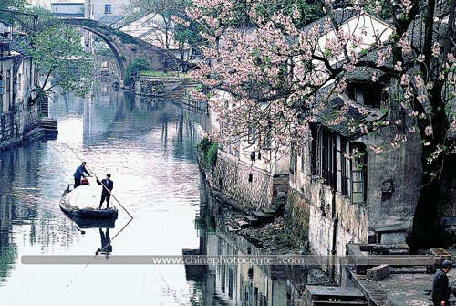 江南水乡