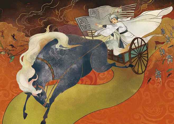 《凯叔讲历史系列·第一辑(四色版)(套装全8